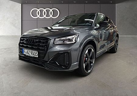 Audi Q2 40 TFSI quattro S tronic S line MatrixLED AHK