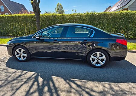 Peugeot 508 HDI 140 PS  AHK Klima TÜV 10/2027