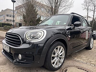 MINI COOPER_D Countryman All4 *TÜV* LED* AUTOMATIK*