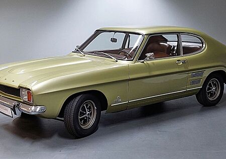 Ford Capri 2000 GT-XL V6 Urmodell von 1969 aus 1.Hand