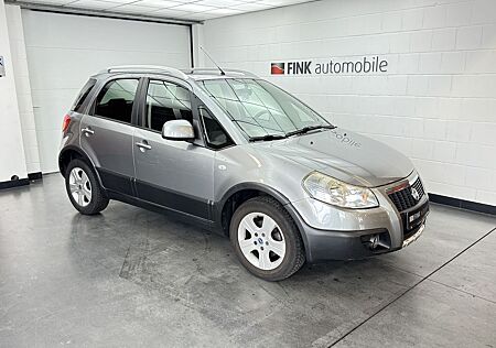 Fiat Sedici 1.6 16V Emotion 4X4