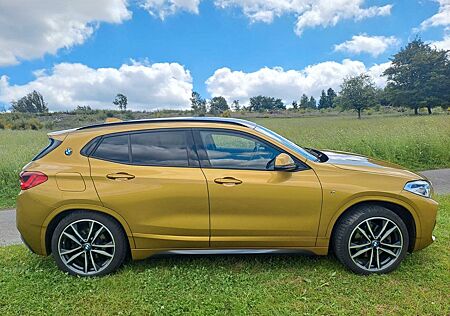 BMW X2 xDrive20d M Sport Steptronic M Sound AHK, WR