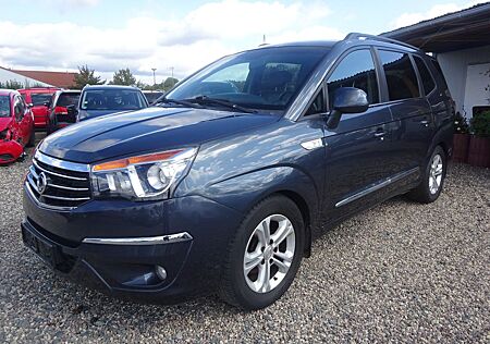 Ssangyong Rodius 2.2 Diesel e-XDi 220 Quartz 2WD Automatik