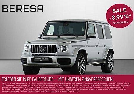 Mercedes-Benz G 63 AMG Carbon Standhz Massage SHD Distronic