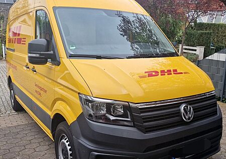 VW Crafter Volkswagen Kompakt/Ladesystem/Kamera/4PDC