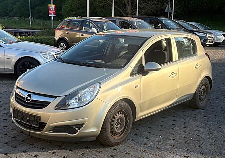 Opel Corsa D Edition nicht Fahrbereit