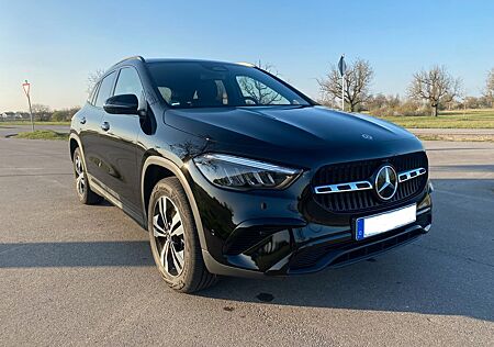 Mercedes-Benz GLA 250 GLA 250e Progress/AHK/NIGHT/360°/Distron./Memory