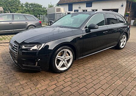 Audi A4 3.0 TDI S tronic sport quattro Avant sport