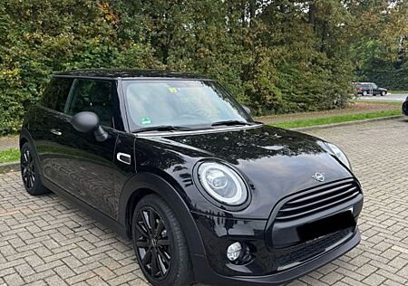 Mini ONE - Schwarz - 2018 - 101 PS