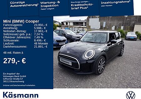 Mini Cooper Classic Trim