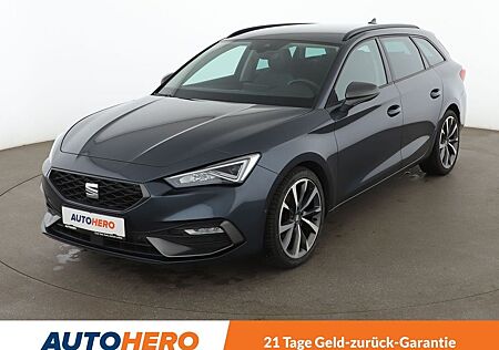 Seat Leon 1.5 eTSI ACT FR Aut. *VC*LED*MEMORY*