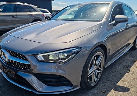 Mercedes-Benz CLA 200 Shooting Brake AMG Multibeam Pano 360*
