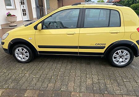 Hyundai Getz 1.4 Cross Cross