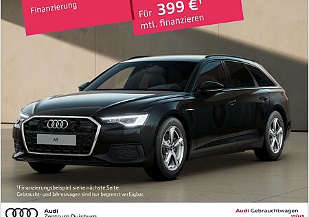 Audi A6 gebraucht kaufen Audi A6 Avant 35 TDI basis Navi Kamera AHK GJ