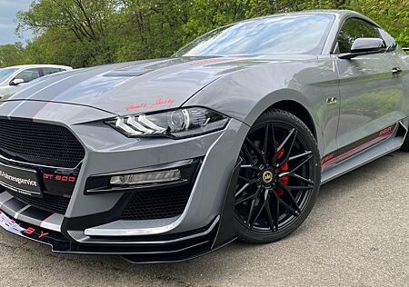 Ford Mustang GT 5.0 R20/Leder/Automatik/Led/Shelby