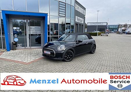Mini Cooper Cabrio Aut. Classic Trim LED NAV