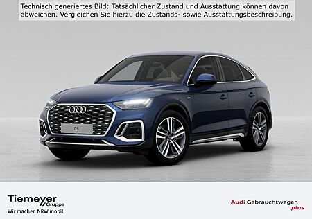 Audi Q5 Sportback 40 TDI 2x S LINE LM20 KAMERA NAVI+