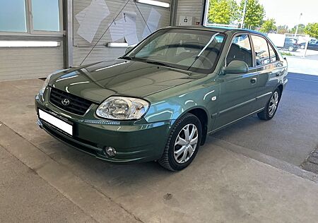 Hyundai Accent 1.3 GLS Automatik*Klima