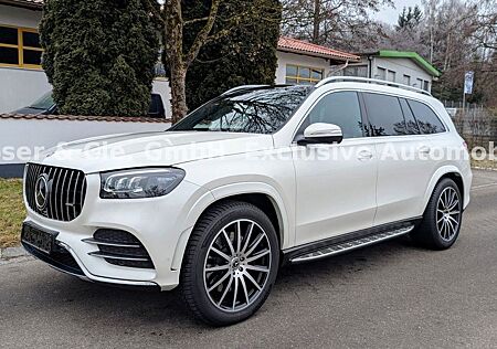 Mercedes-Benz GLS 400 GLS 400d 4Matic*AMG*PANO*AHK*7 Sitze*REAR ENT*