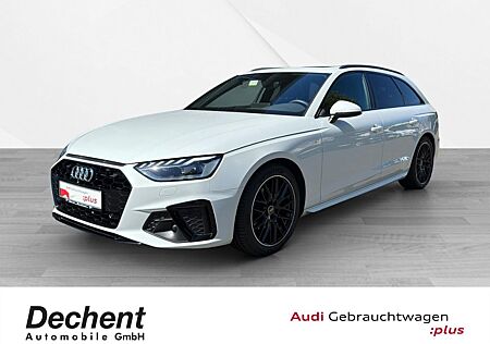 Audi A4 Avant S line 35 TFSI S tronic LED Memory Opti