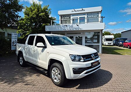 VW Amarok Volkswagen Comfortline DoubleCab 4Motion Automatik