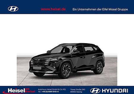 Hyundai Tucson Plug-in-Hybrid N-Line - Standort Merzig