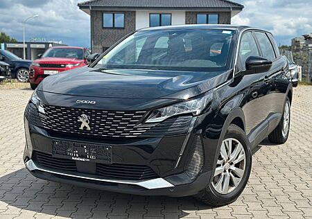 Peugeot 5008 1.5 Ltr. 96 kW*7 Sitze*Nachlackierungsfrei