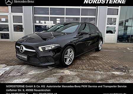 Mercedes-Benz A 180 d NAVI+TEMPOMAT+AHK+LED+KLIMA+MBUX+