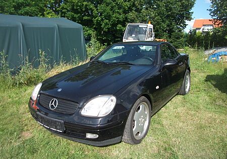 Mercedes-Benz SLK 230 KOMPRESSOR