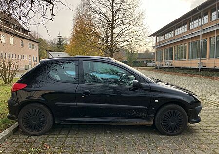 Peugeot 206 1.6