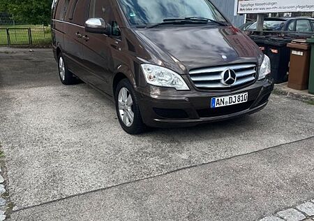 Mercedes-Benz Viano 2.2 CDI TREND EDITION lang TREND EDITION