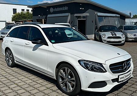 Mercedes-Benz C 220 T Avantgarde *TOP ZUSTAND*LED*KAM*AHK*NAVI