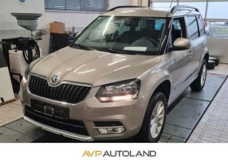 Skoda Yeti 2.0 TDI AMBITION | TEMPOMAT | PDC | RADIO |