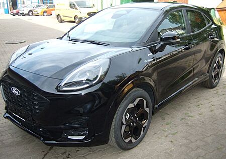 Ford Puma 1,0 EcoBoost Hybr. 92kW ST-Line X Auto WiPa