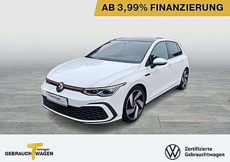 VW Golf Volkswagen GTI LM18 PANO NAVI KAMERA ACC APP-CON