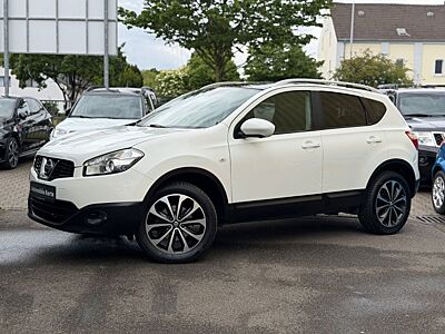 Nissan Qashqai I-Way 1.Hand Tempo Pano BH Kamera ZV