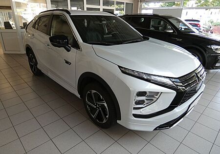 Mitsubishi Eclipse Cross 2.4 PHEV 4WD Top "Black Edition"