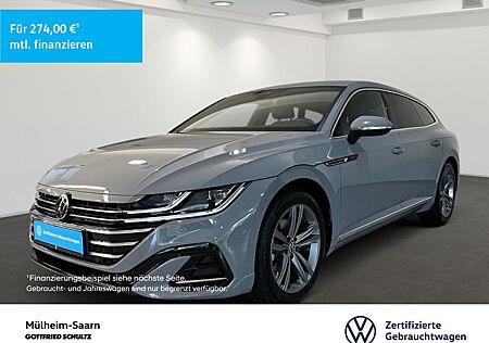 VW Arteon Volkswagen Shooting Brake 2.0 l TSI DSG R-Line LED S