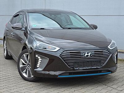 Hyundai Ioniq Hybrid (1-Hand/Kamera/Navi)