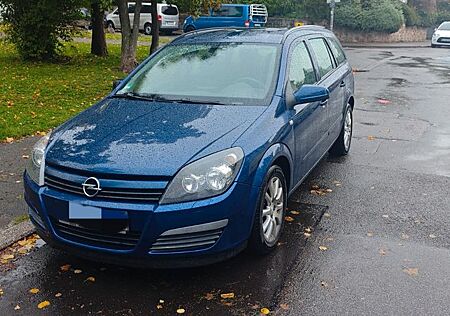 Opel Astra Caravan 1.6 Twinport