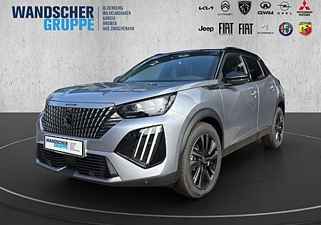 Peugeot 2008 GT Hybrid 145 Kam.+KeyLess+Massage+Navi+SD
