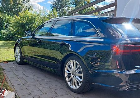 Audi A6 3.0 TDI 200kW quattro S tronic Av -