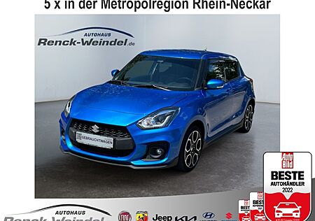 Suzuki Swift Sport 1.4 Boosterjet Navi LED Klimaautom D