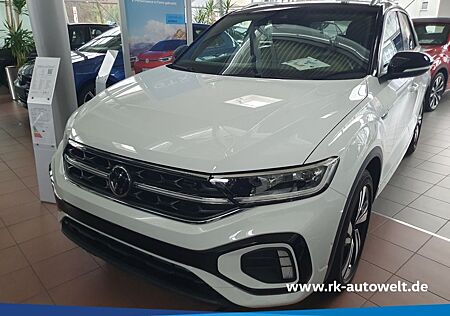 VW T-Roc Volkswagen R-Line 2.0 TDI LED Kurvenlicht Massagesitz