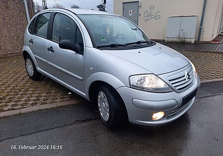 Citroën C3 1.1l Tüv&Neu 5Türig Sparsam Winterauto