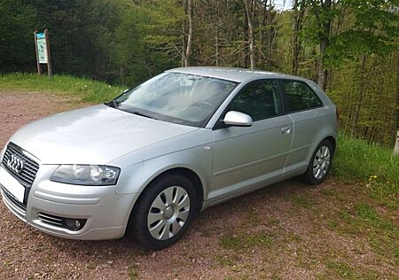 Audi A3 1.9 TDI (DPF) Attraction Attraction