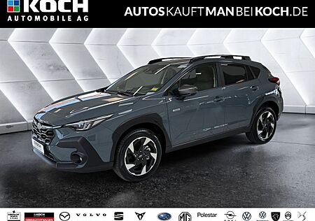Subaru Crosstrek 2.0i e-Boxer Active AT ACC LED SHZ LM