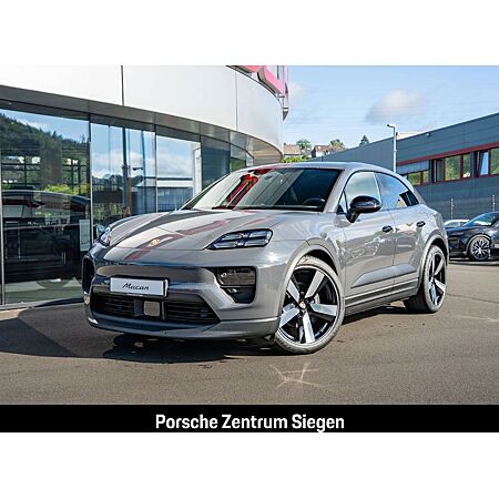 Porsche Macan leasen