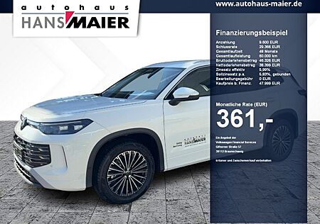 VW Tayron Volkswagen Elegance 1.5 eTSI OPF DSG 7-Sitze VC