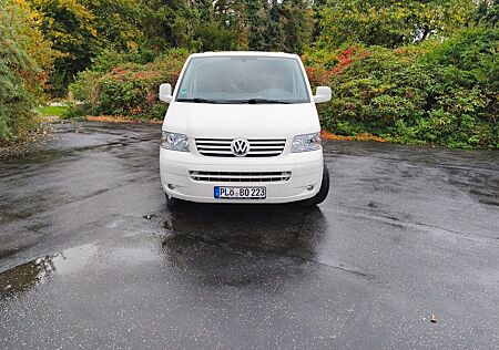 VW T5 Caravelle gebraucht kaufen VW T5 Caravelle Volkswagen